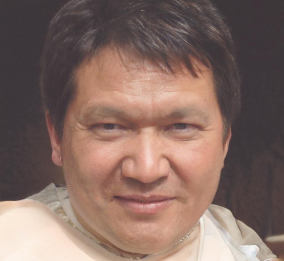 Portrait von Timo Brennwald