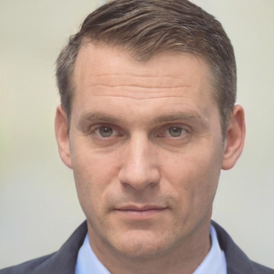 Portrait von Steffen Obermeier