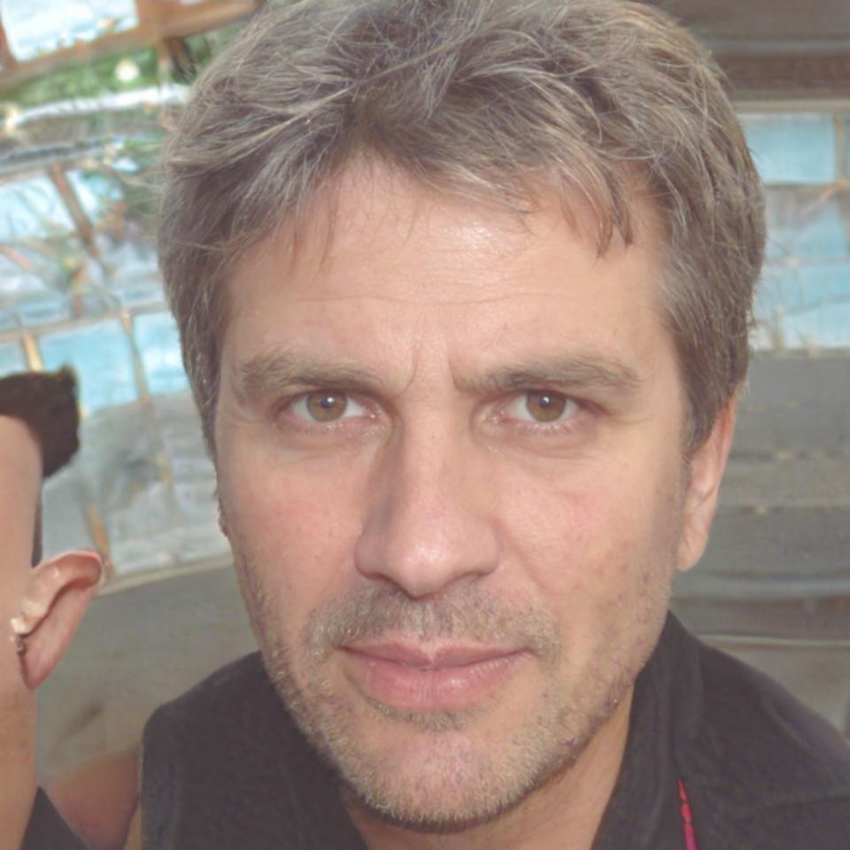 Portrait von Jakob Breitenbach